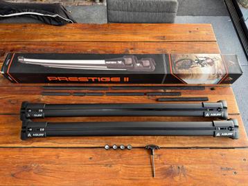 Aguri Prestige II Black dakdragerset (P4) beschikbaar voor biedingen