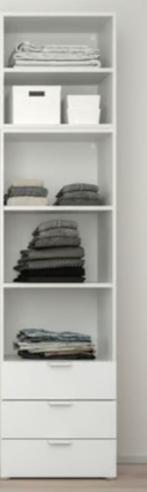 Ikea Platsa Stackable Units with draws & shelves, Huis en Inrichting, Ophalen, Zo goed als nieuw