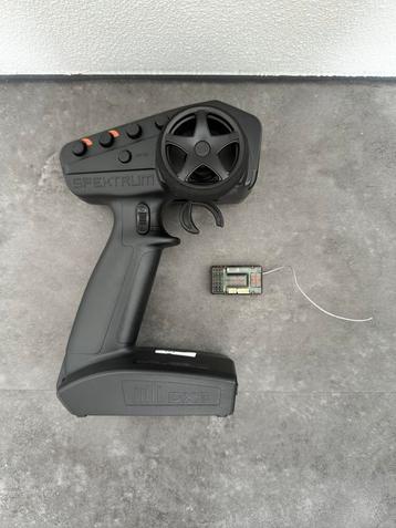Spektrum DX3 zender + ontvanger NIEUW beschikbaar voor biedingen