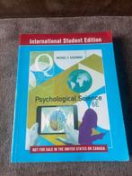 Psychological science, Ophalen of Verzenden, Nieuw, Michael s gazzaniga