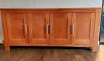 Mooie, houten dressoir, Huis en Inrichting, Ophalen, Met deur(en), 150 tot 200 cm, Zo goed als nieuw