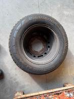 Compleet Wiel met Hankook Ventra LT Band, Ophalen, Banden en Velgen, 195 mm, Info@kachel.nl