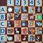 28: Dieren Schoenbedels Pins voor de Crocs, Verzamelen, Speldjes, Pins en Buttons, Ophalen of Verzenden, Nieuw, Transport