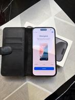 Iphone 15 pro met 128 GB, Telecommunicatie, Mobiele telefoons | Apple iPhone, Ophalen, 128 GB, 86 %, Zwart