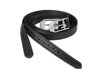 LeMieux Arika Beugelriemen Zwart stijgbeugelriemen 160c SALE beschikbaar voor biedingen