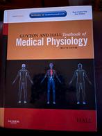 Guyton and hall textbook of medical physiology, Ophalen of Verzenden, Beta, Gelezen, WO