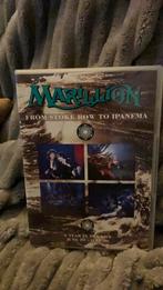 Marillion from stoke row to ipanema 2dvd ,zgan, Alle leeftijden, Boxset, Muziek en Concerten, Ophalen of Verzenden