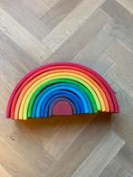Grimms retenboog groot, Kinderen en Baby's, Speelgoed | Houten speelgoed, Ophalen of Verzenden, Gebruikt