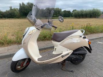 Sym Mio loopt niet beschikbaar voor biedingen