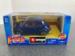 auto FIAT 500 Bburago Street Fire Collection 1:43 NIEUW, Verzenden, Nieuw