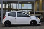 Renault Twingo 1.2 16V Dynamique Airco Cruise Control Elek., Auto's, Voorwielaandrijving, Euro 5, Gebruikt, Zwart
