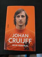 Johan Cruijff - Mijn Verhaal (Autobiografie), Ophalen of Verzenden, Zo goed als nieuw, Johan Cruijff, Sport