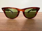Vintage Ray-Ban Wayfarer SPECIAL EDITIE Bausch & Lomb Rayban, Ophalen of Verzenden, Nieuw, Zonnebril, Ray-Ban