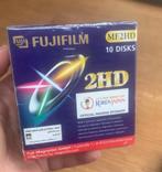 Fujifilm doosje 3,5" diskettes nieuw en nog gesealed, Nieuw, Fujifilm, Overige typen, Ophalen of Verzenden
