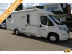 Rapido Le Randonneur 666 F Enkele bedden, XXL Garage, Caravans en Kamperen, Campers, Airbags, Ringverwarming, Luifel, Rapido