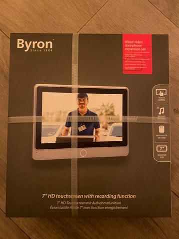 Byron DIC-24102 Uitbreidingsset -voor DIC-24112 en DIC-24122 beschikbaar voor biedingen