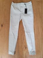 Nieuwe Off white Drykorn broek 33/34=42., Drykorn, Wit, Maat 42/44 (L), Nieuw