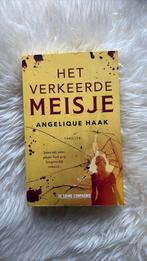 Angelique Haak - Het verkeerde meisje | NIEUW, Nieuw, Ophalen of Verzenden, Nederland, Angelique Haak