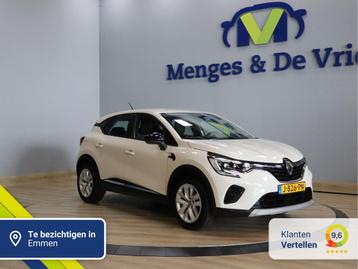 Renault Captur 1.0 TCe 100PK Zen Airco ECC | Cruise Control  beschikbaar voor biedingen