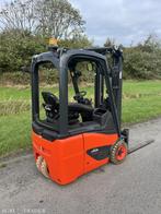 Linde E12-02 2018 elektrische heftruck triplo sideshift, Linde, Heftruck, Ophalen of Verzenden, 8219PE