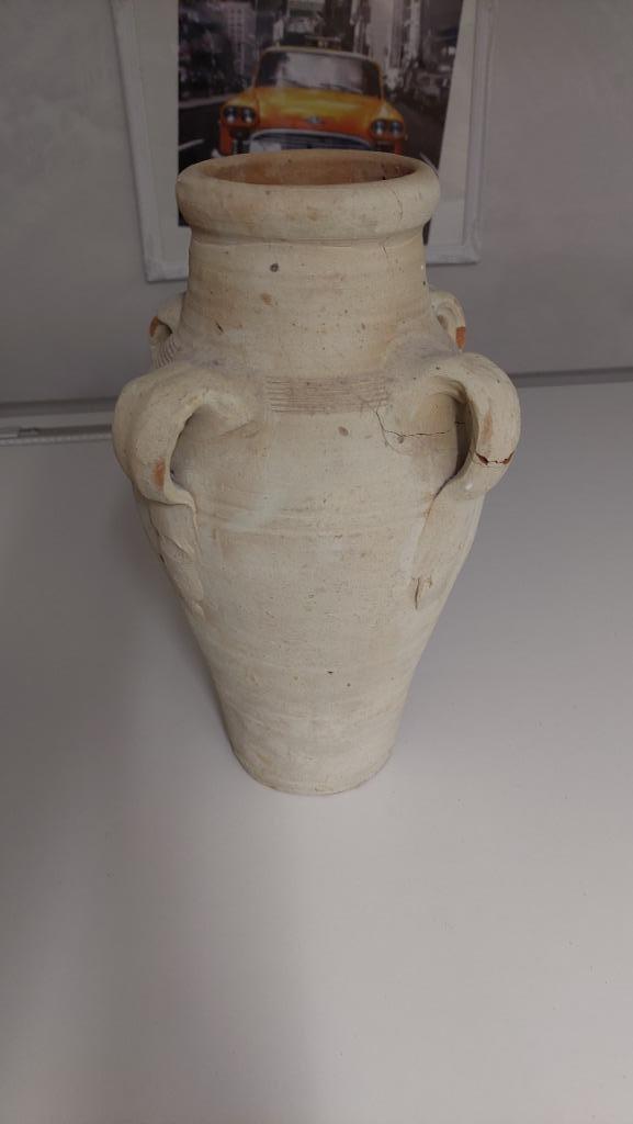 keramische kan, Antiek en Kunst, Antiek | Keramiek en Aardewerk, Ophalen of Verzenden