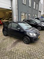 Volkswagen Up! 1.0 BMT move up! 5 DEURS FACELIFT NAP AIRCO, Voorwielaandrijving, Zwart, Origineel Nederlands, Handgeschakeld