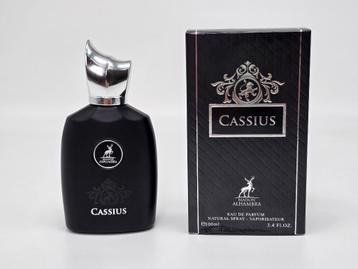 Cassius Maison Alhambra  EDP 100ml beschikbaar voor biedingen