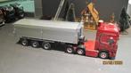 WSI Scania Erwin Gerdez B Keuze + 3 Ass. Tippertrailer Nieuw, Ophalen of Verzenden, Nieuw, Bus of Vrachtwagen, Wsi