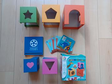 Peek a Zoo smart games beschikbaar voor biedingen