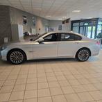 BMW 7-Serie 3.0 740D AUT 2010 Grijs, Auto's, Automaat, Achterwielaandrijving, Zwart, 2993 cc
