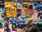 Pokemon Mega Evolution - holo, reverse en bulk, Ophalen of Verzenden, Nieuw, Meerdere kaarten, Foil