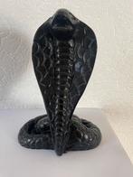 Zwarte Cobra beeld, Ophalen of Verzenden