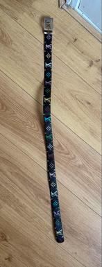Louis Vuitton Riem Dames, Kleding | Dames, Riemen en Ceinturen, 3 tot 5 cm, Zwart, Tailleriem, Ophalen of Verzenden