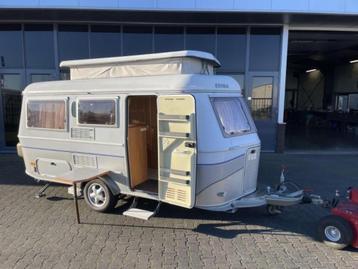 Eriba Touring Triton 430 GT Bed + Zit + WC Mover etc. beschikbaar voor biedingen