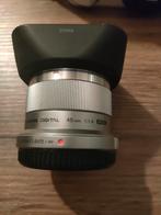 Olympus Pen E PL10  met 45mm 1:1.8 Lens en toebehoren, Ophalen of Verzenden, Gebruikt, Standaardlens