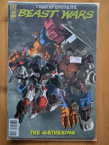 Diverse Transformers items te koop beschikbaar voor biedingen