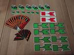 KAWASAKI  OUDE STICKERS FROM 80, Verzenden, Zo goed als nieuw, Motoren