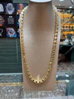 18Kt Goud - 88 Gr - MAGNUM - Ketting, Ophalen, Nieuw, Goud