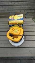 Polijst machine met twee pads, Ophalen of Verzenden