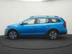 Dacia Logan MCV 0.9 TCe Stepway Automaat Dealer O.H | Trekha, Auto's, Dacia, 898 cc, Gebruikt, 580 kg, Blauw