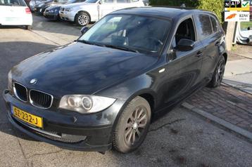 BMW 1-serie 116i High Executive Motorschade! beschikbaar voor biedingen