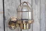 Scheepslamp vintage, Ophalen