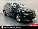Volkswagen Tiguan 1.5 TSi Automaat-Trekhaak Wegdraaibaar-Nav, Stof, Zwart, Bedrijf, SUV of Terreinwagen