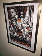 Halloween, Ophalen of Verzenden, Zo goed als nieuw, A1 t/m A3, Film en Tv