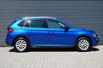 Skoda Kamiq 1.0 TSI 115pk DSG Business Edition | SmartLink N, 12 maanden, Gebruikt, Das WeltAuto Volkswagen, Blauw