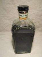 een liter fles inkt antiek, Ophalen of Verzenden