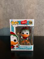 Funko Pop! Disney Donald Duck Kerst #1128 - Nieuwstaat, Ophalen of Verzenden, Nieuw