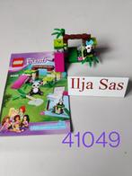 Lego Friends 41049	Panda bamboebos, Ophalen of Verzenden, Gebruikt, Complete set, Lego
