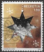 Zwitserland 2024 mi.2976 KERSTMIS nom. 190, Verzenden, Gestempeld