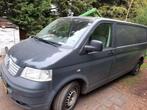 Volkswagen T5, Ophalen